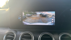 Mercedes-Benz E-Class E200 AMG Line 4dr 9G-Tronic Petrol Saloon